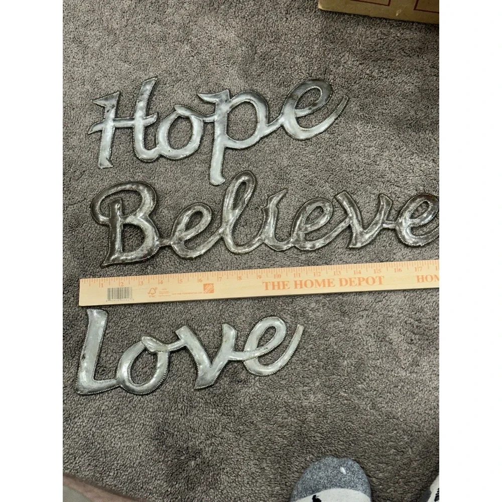 Believe 20
